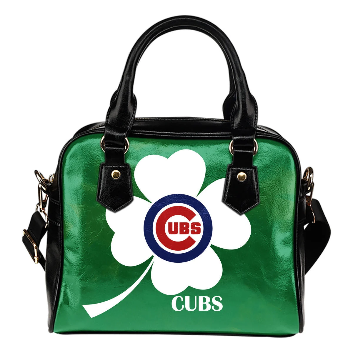 Chicago Cubs Blowing Amazing Stuff Shoulder Handbags Sb0801