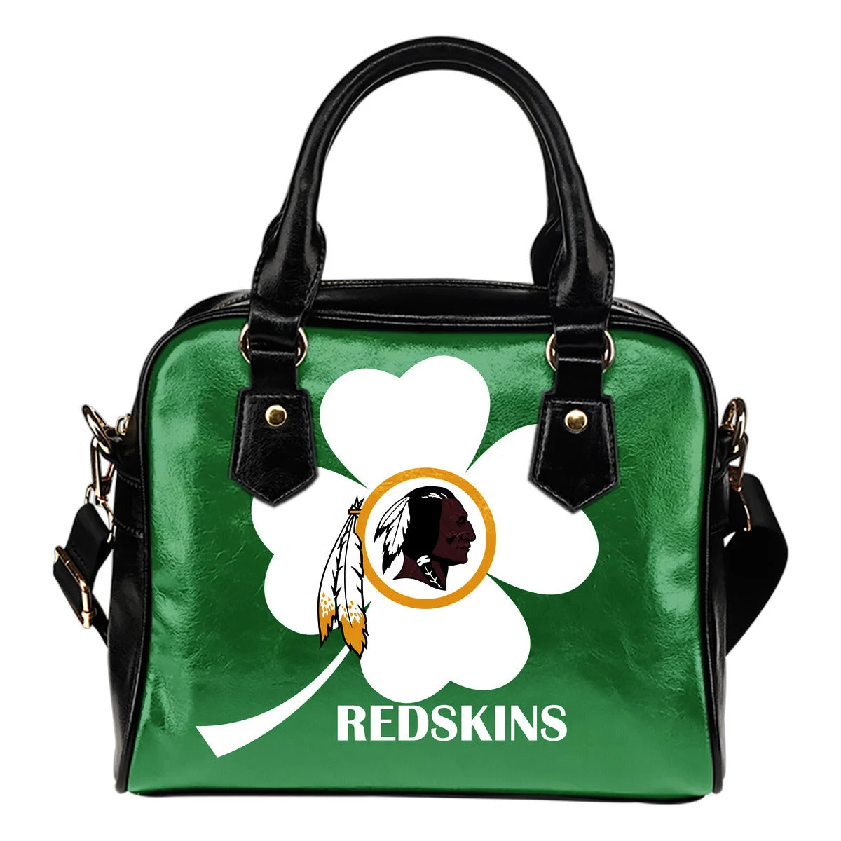 Washington Redskins Blowing Amazing Stuff Shoulder Handbags Sb0801