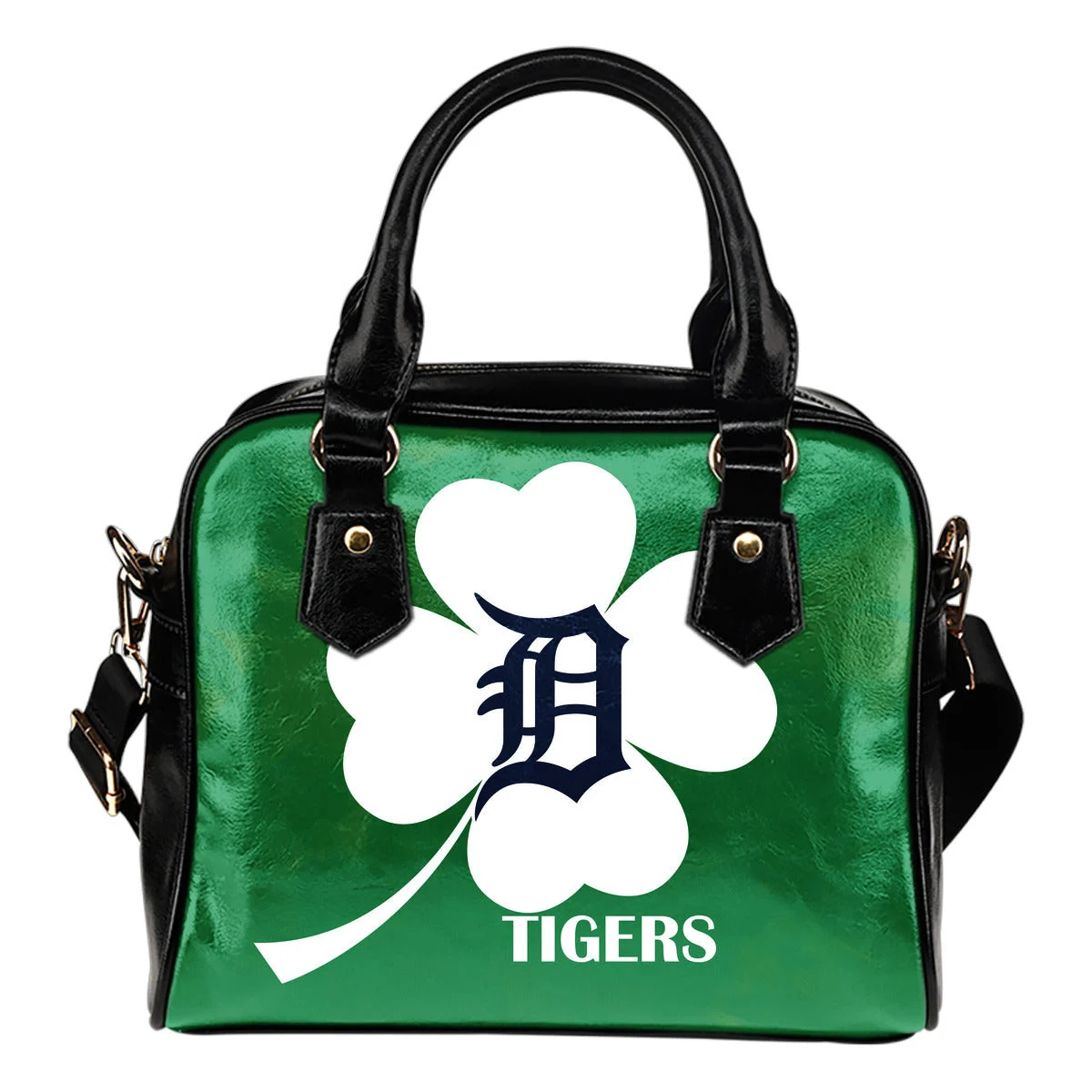 Detroit Tigers Blowing Amazing Stuff Shoulder Handbags Sb0801