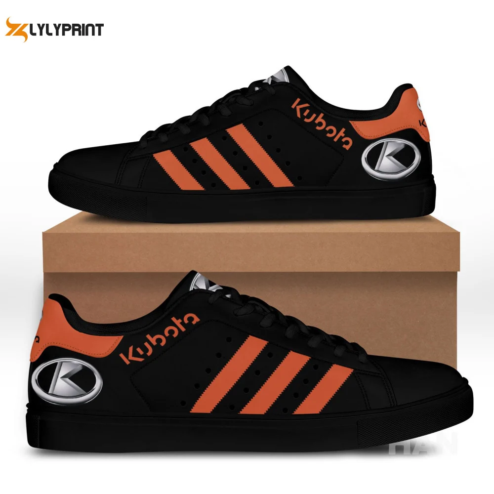 Kubota Skate Shoes For Men Women Fans Gift y  ST0801