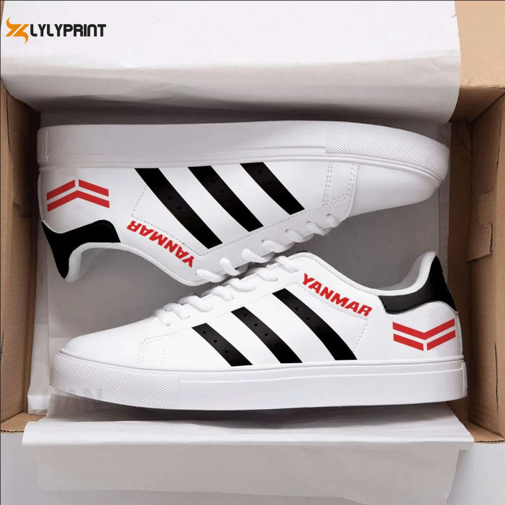Yanmar 1 Skate Shoes For Men Women Fans Gift  ST0801