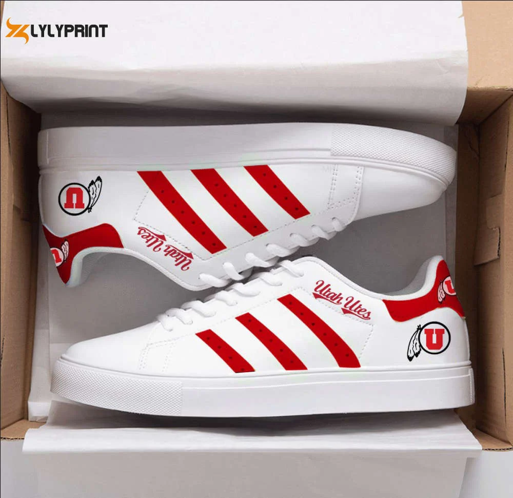 Utah 1 Skate Shoes For Men Women Fans Gift ,Trendy Style Sneakers ST0801