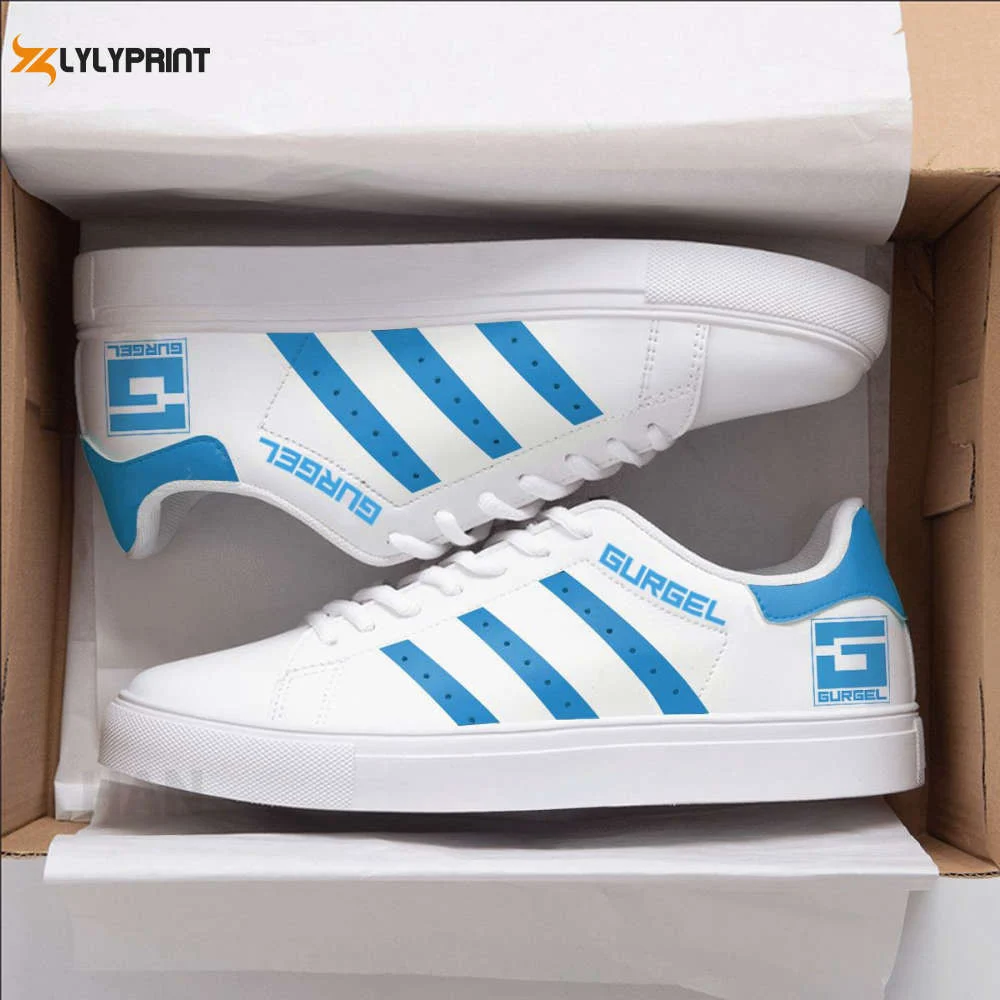 Gurgel 2 Skate Shoes For Men And Women Fans Gift  ST0801