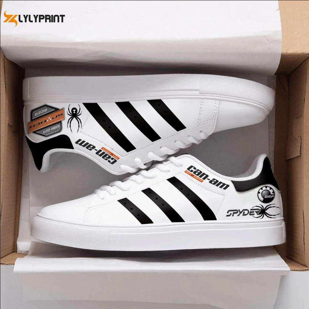 Can-Am 8 Skate Shoes For Men Women Fans Gift 1 , Trendy Style Sneakers ST0801