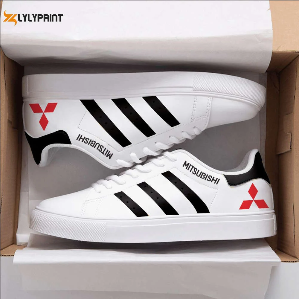 Mitsubishi Eclipse Skate Shoes For Men Women Fans Gift ,Trendy Style Sneakers ST0801