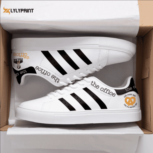 The Office Skate Shoes For Men Women Fans Gift ,Trendy Style Sneakers ST0801