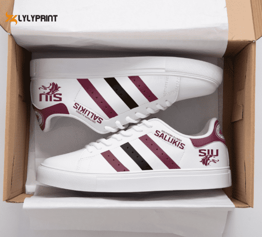 Southern Illinois Salukis Skate Shoes For Men Women Fans Gift  ST0801