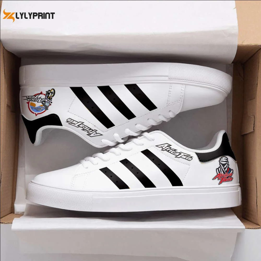 Africa Twin 1 Skate Shoes For Men Women Fans Gift  ST0801