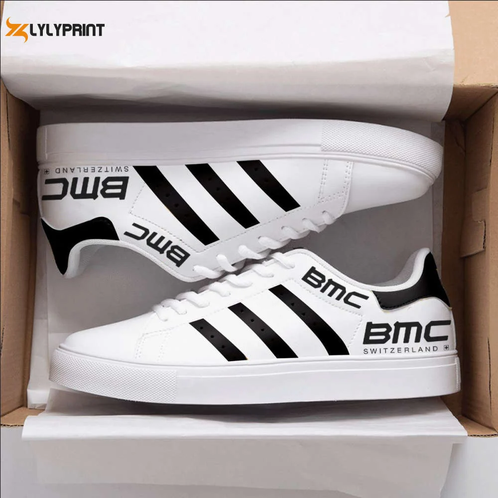 BMC Skate Shoes For Men Women Fans Gift ,Trendy Style Sneakers ST0801