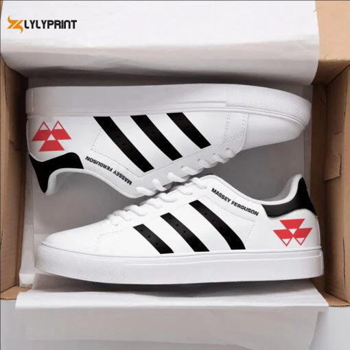 Massey Ferguson Skate Shoes For Men Women Fans Gift , Trendy Style Sneakers ST0801
