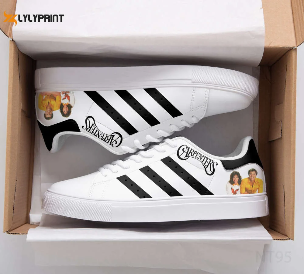 The Carpenters Skate Shoes For Men Women Fans Gift ,Trendy Style Sneakers ST0801