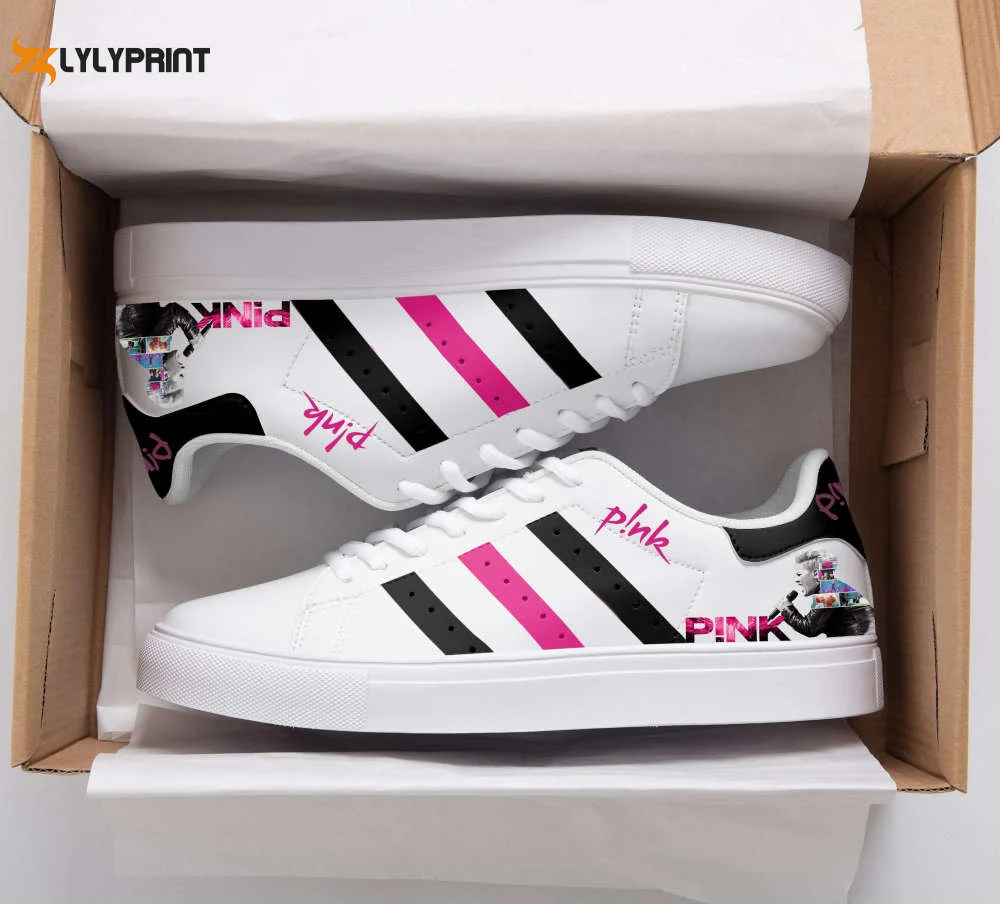 Pnk 2 Skate Shoes For Men Women Fans Gift  ST0801