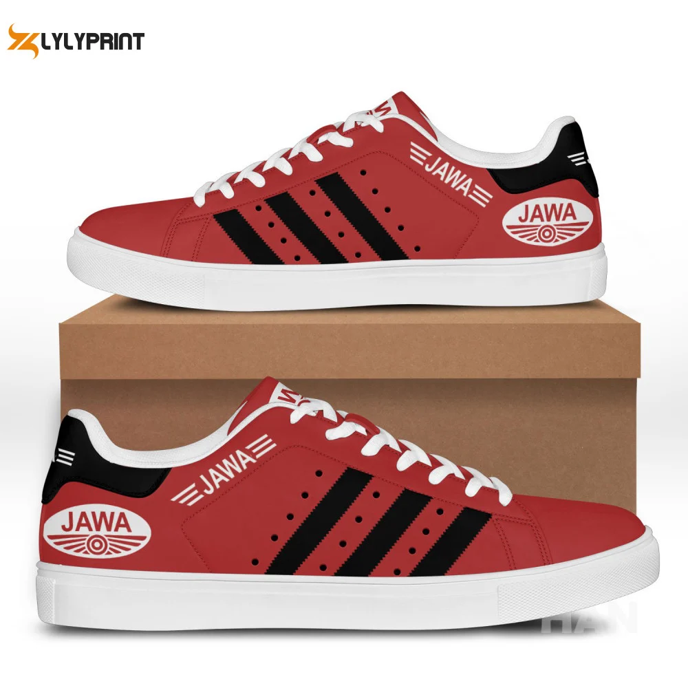 Jawa 5 Skate Shoes For Men Women Fans Gift ,Trendy Style Sneakers ST0801