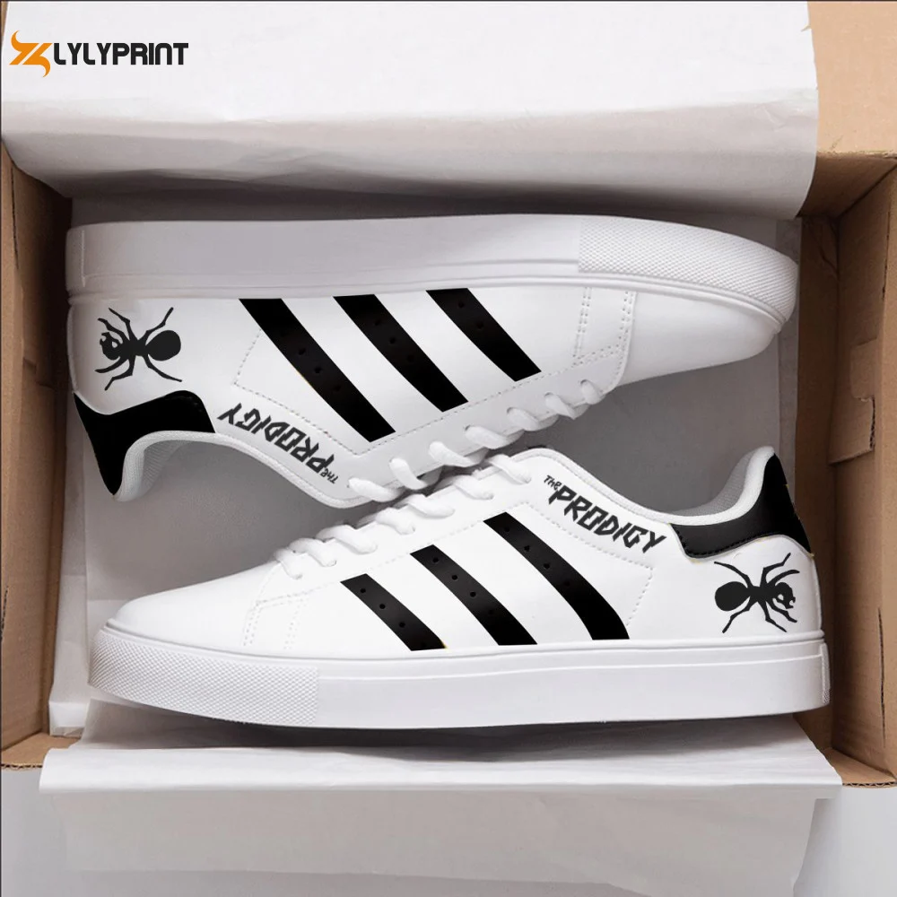 The Prodigy 1 Skate Shoes For Men Women Fans Gift or Men Women Fans Gift ,Trendy Style Sneakers ST0801