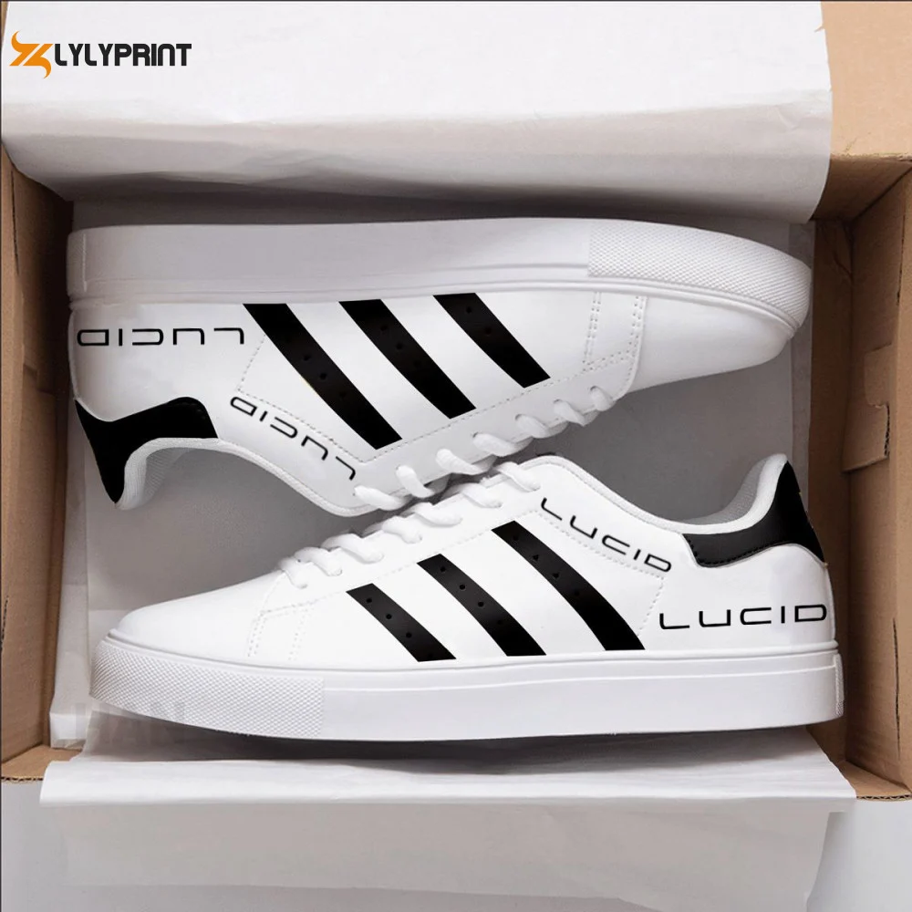 Lucid 2 Skate Shoes For Men Women Fans Gift , Trendy Style Sneakers ST0801
