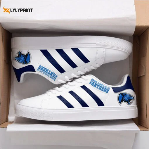 Denmark Technical College Skate Shoes For Men Women Fans Gift ,Trendy Style Sneakers ST0801