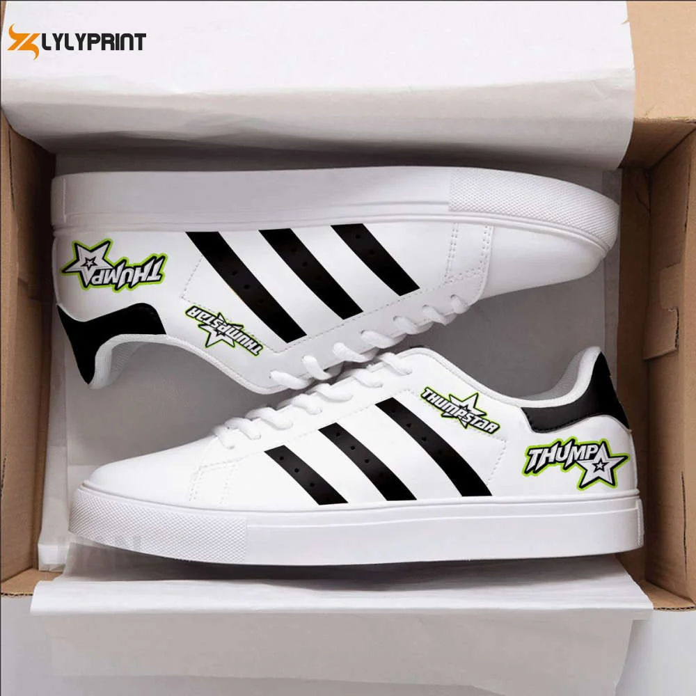 Thumpstar 4 Skate Shoes For Men Women Fans Gift ,Trendy Style Sneakers ST0801