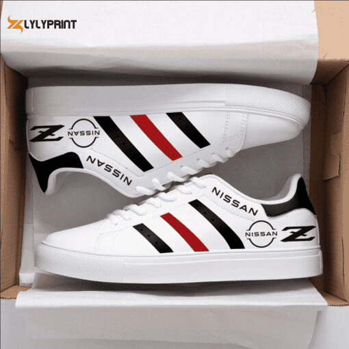 Nissan Z Skate Shoes For Men Women Fans Gift  ST0801