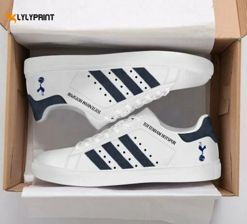 Tottenham 3 Skate Shoes For Men Women Fans Gift  ST0801