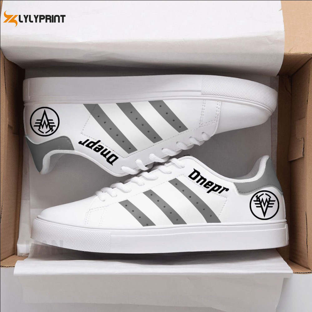 Dnepr Skate Shoes For Men Women Fans Gift , Trendy Style Sneakers ST0801