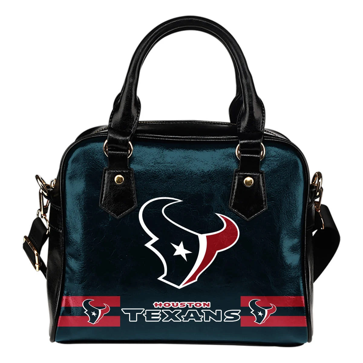 Houston Texans For Life Shoulder Handbags Sb0801