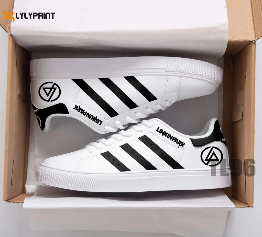 Linkin Park Skate Shoes For Men Women Fans Gift  ST0801