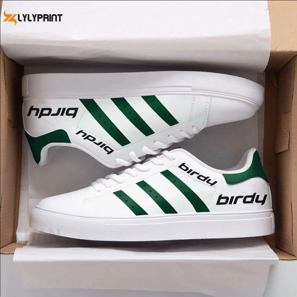 Birdy 2 Skate Shoes For Men Women Fans Gift , Trendy Style Sneakers ST0801