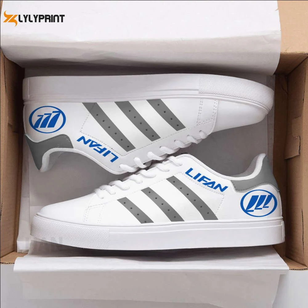 Lifan 3 Skate Shoes For Men And Women Fans Gift  ST0801