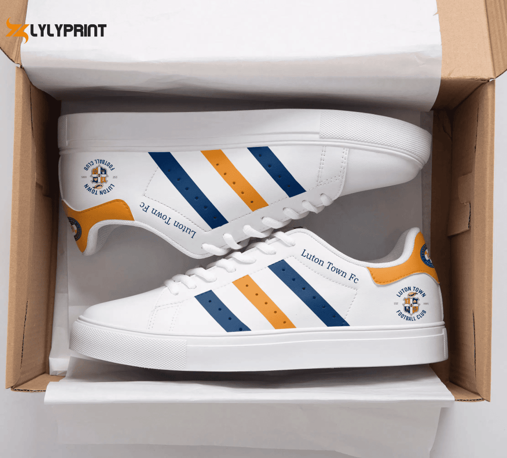 Luton Town Skate Shoes For Men Women Fans Gift ,Trendy Style Sneakers ST0801