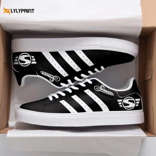 Simson 4 Skate Shoes For Men And Women Fans Gift  ST0801
