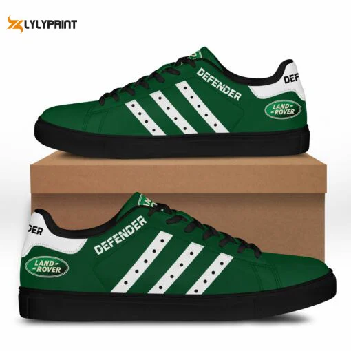 Land Rover Skate Shoes For Men Women Fans Gift ,Trendy Style Sneakers ST0801