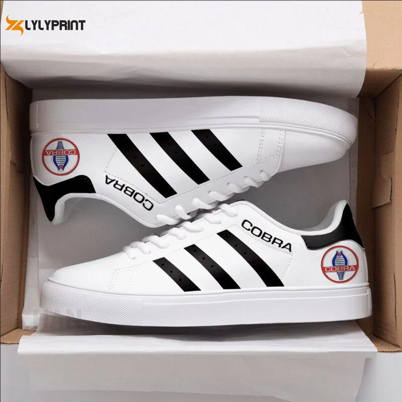 AC Cobra Skate Shoes For Men Women Fans Gift  ST0801