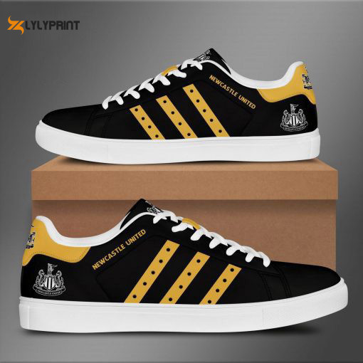 Newcastle United Skate Shoes For Men Women Fans Gift ,Trendy Style Sneakers ST0801