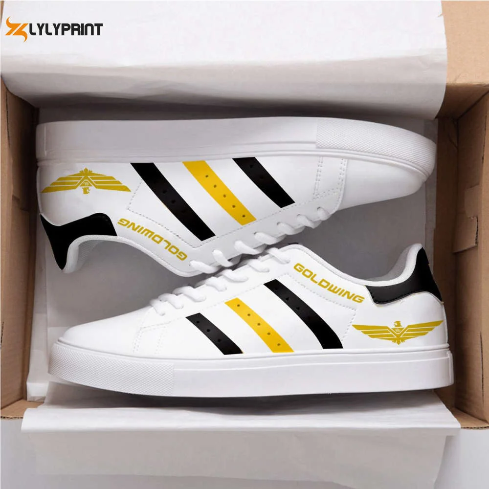 Goldwing Skate Shoes For Men Women Fans Gift u , Trendy Style Sneakers ST0801
