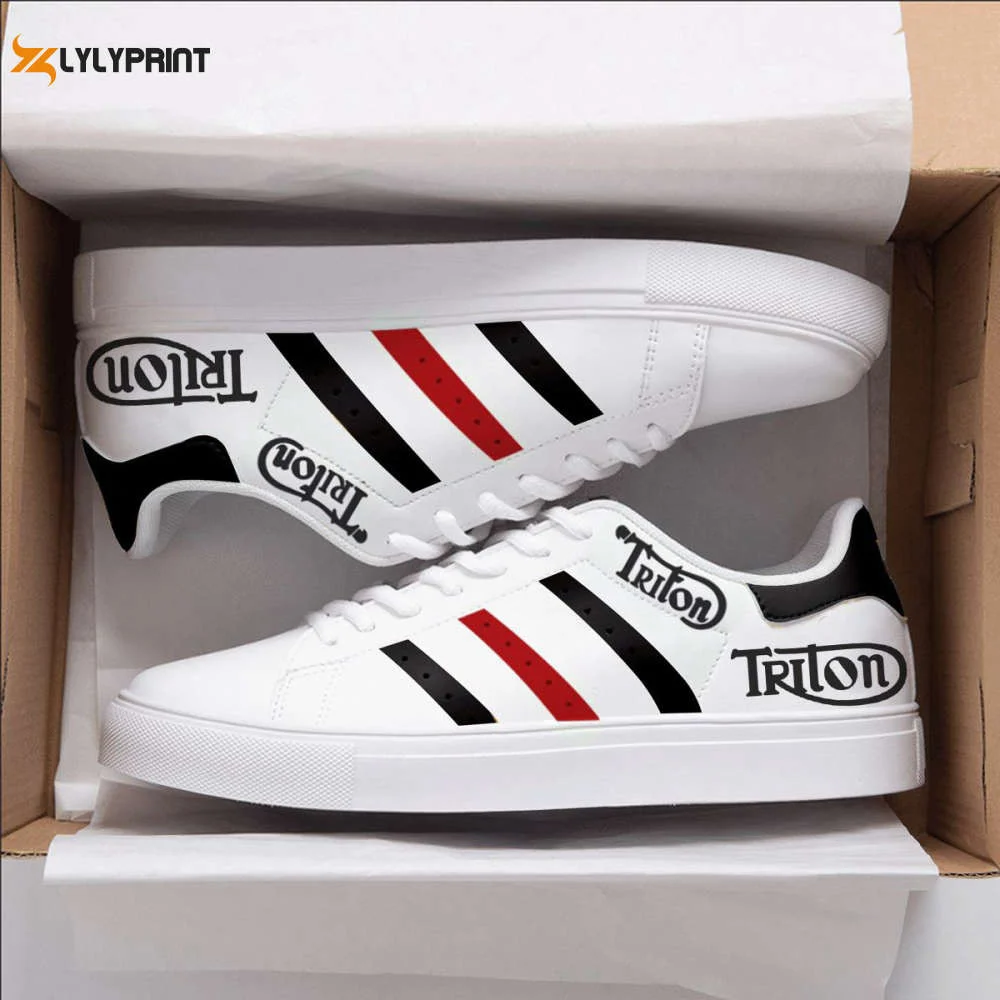 Triton Skate Shoes For Men Women Fans Gift , Trendy Style Sneakers ST0801