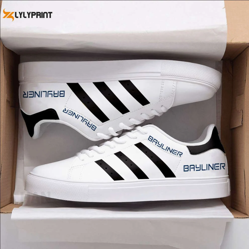 Bayliner 2 Skate Shoes For Men Women Fans Gift  ST0801