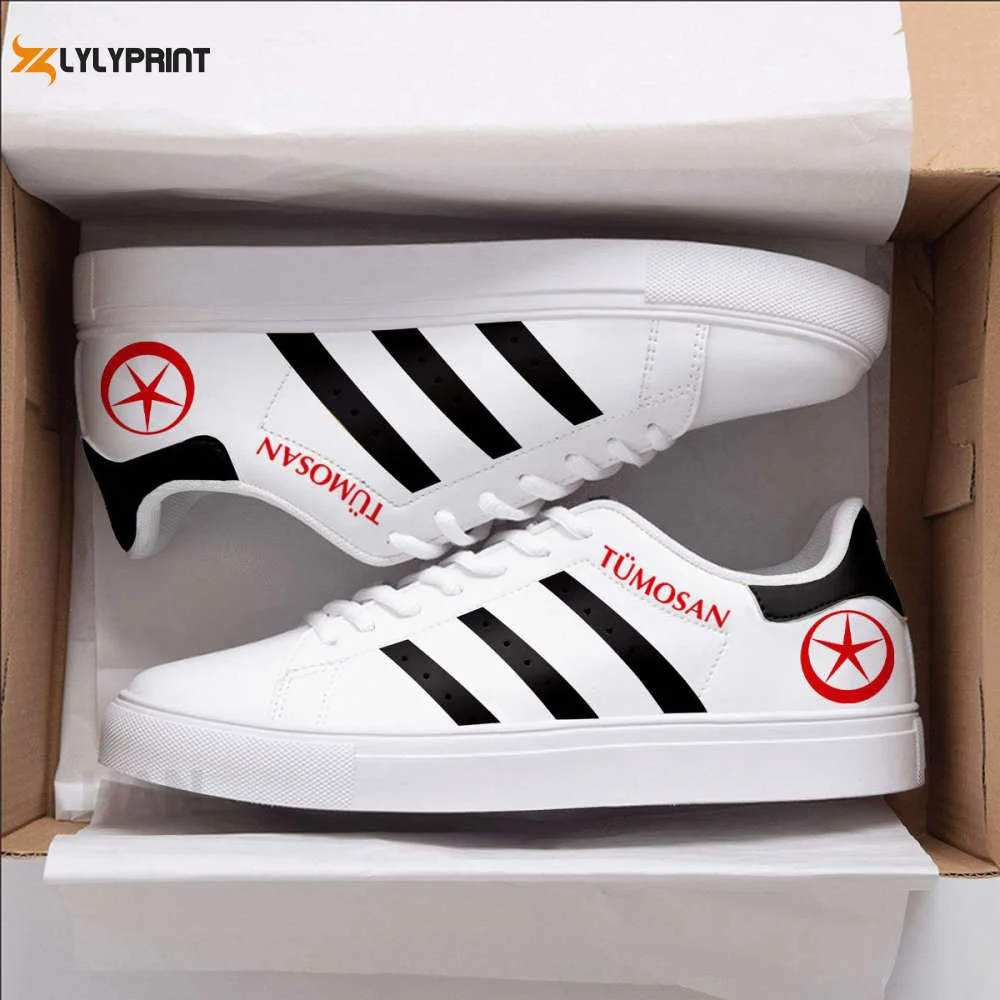 T�mosan 1 Skate Shoes For Men Women Fans Gift  ST0801