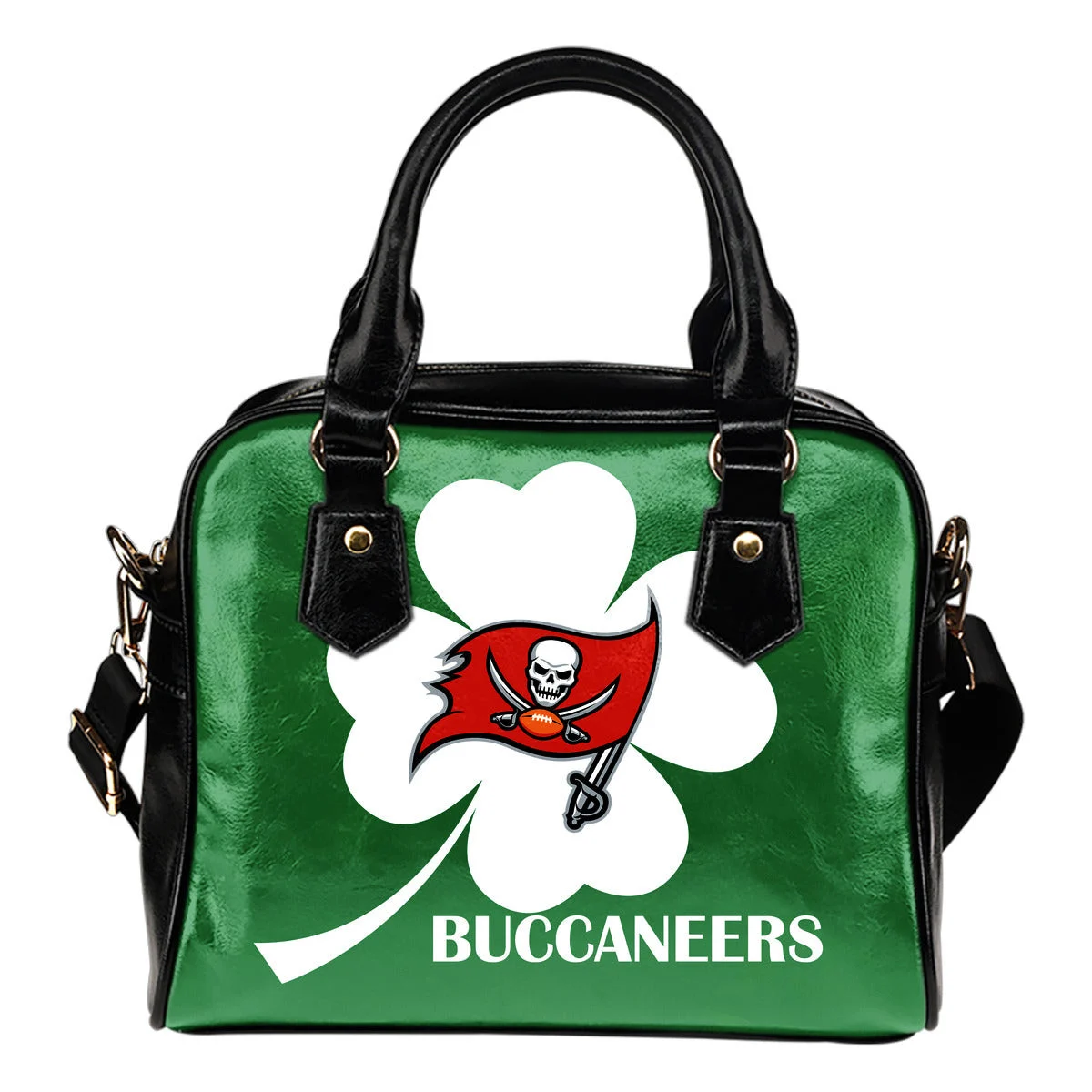 Tampa Bay Buccaneers Blowing Amazing Stuff Shoulder Handbags Sb0801