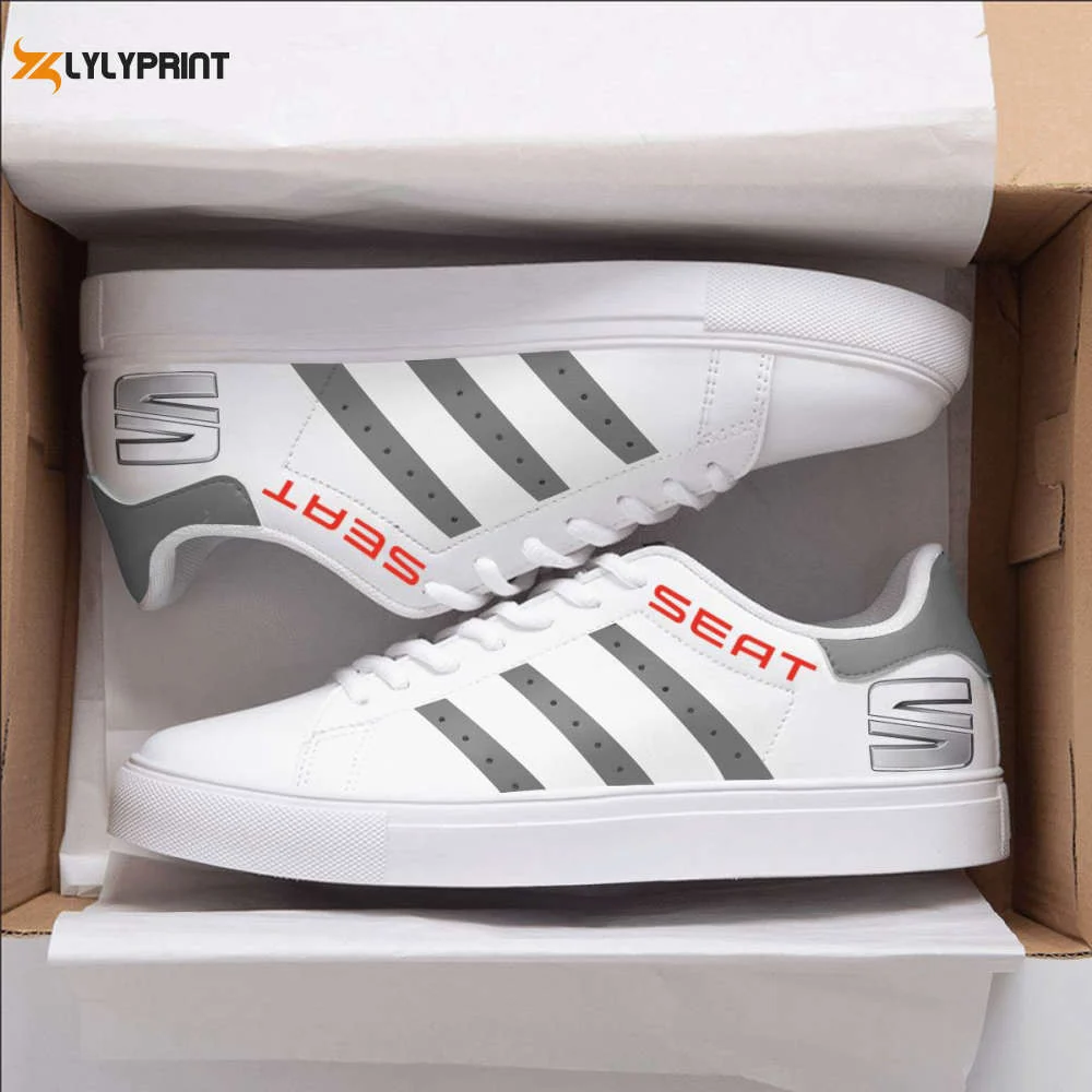 SEAT Skate Shoes For Men Women Fans Giftz  ST0801
