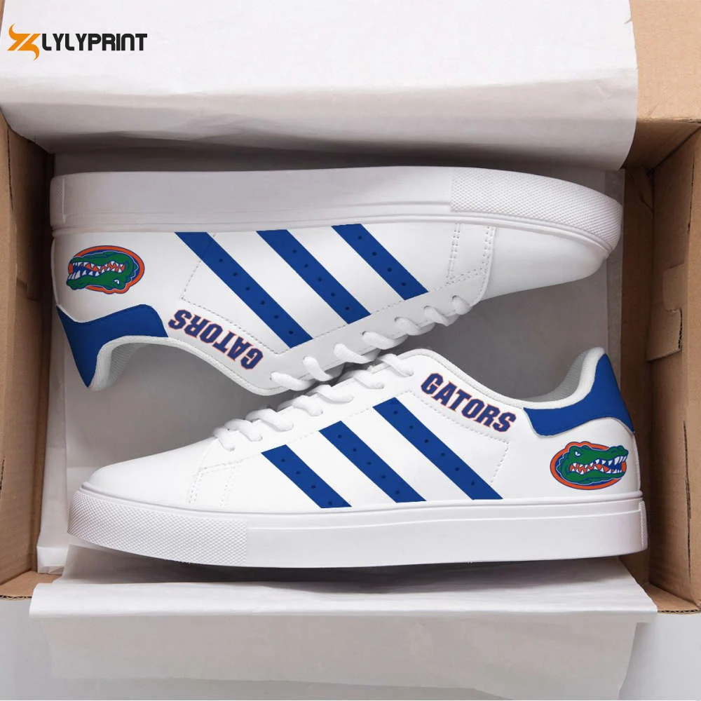 Florida Gators 3 Skate Shoes For Men Women Fans Gift ,Trendy Style Sneakers ST0801