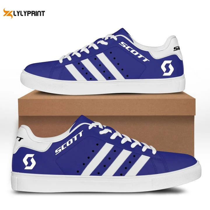 Scott 1a Skate Shoes For Men Women Fans Gift , Trendy Style Sneakers ST0801