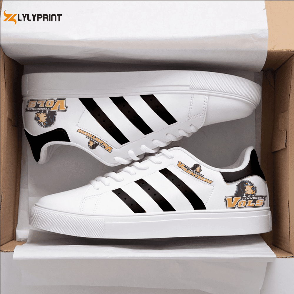 Tennessee Volunteers Skate Shoes For Men Women Fans Gift  ST0801