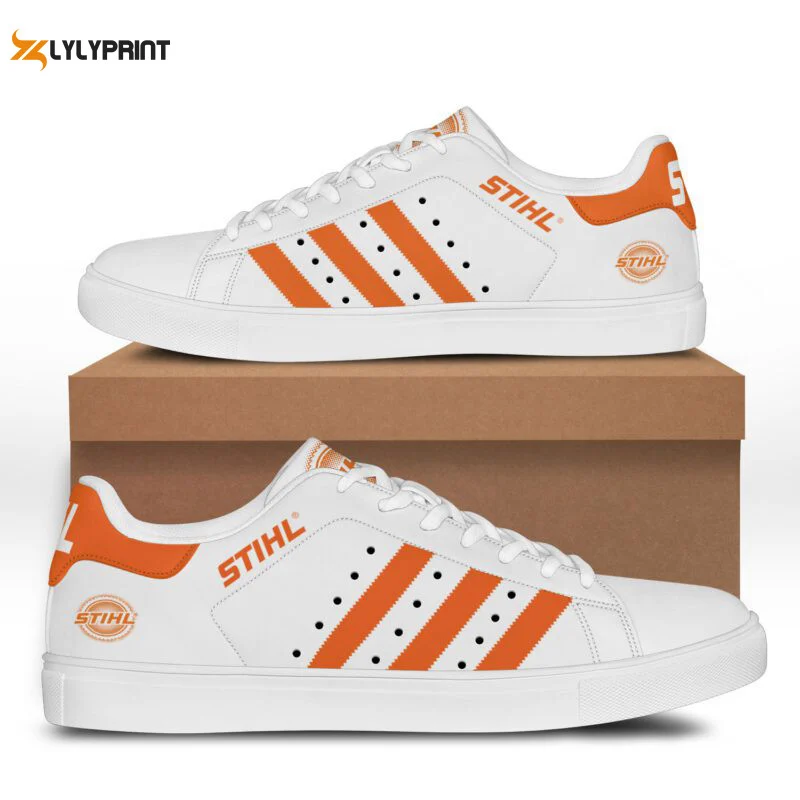 Stihl 1 Skate Shoes For Men And Women Fans Gift  ST0801