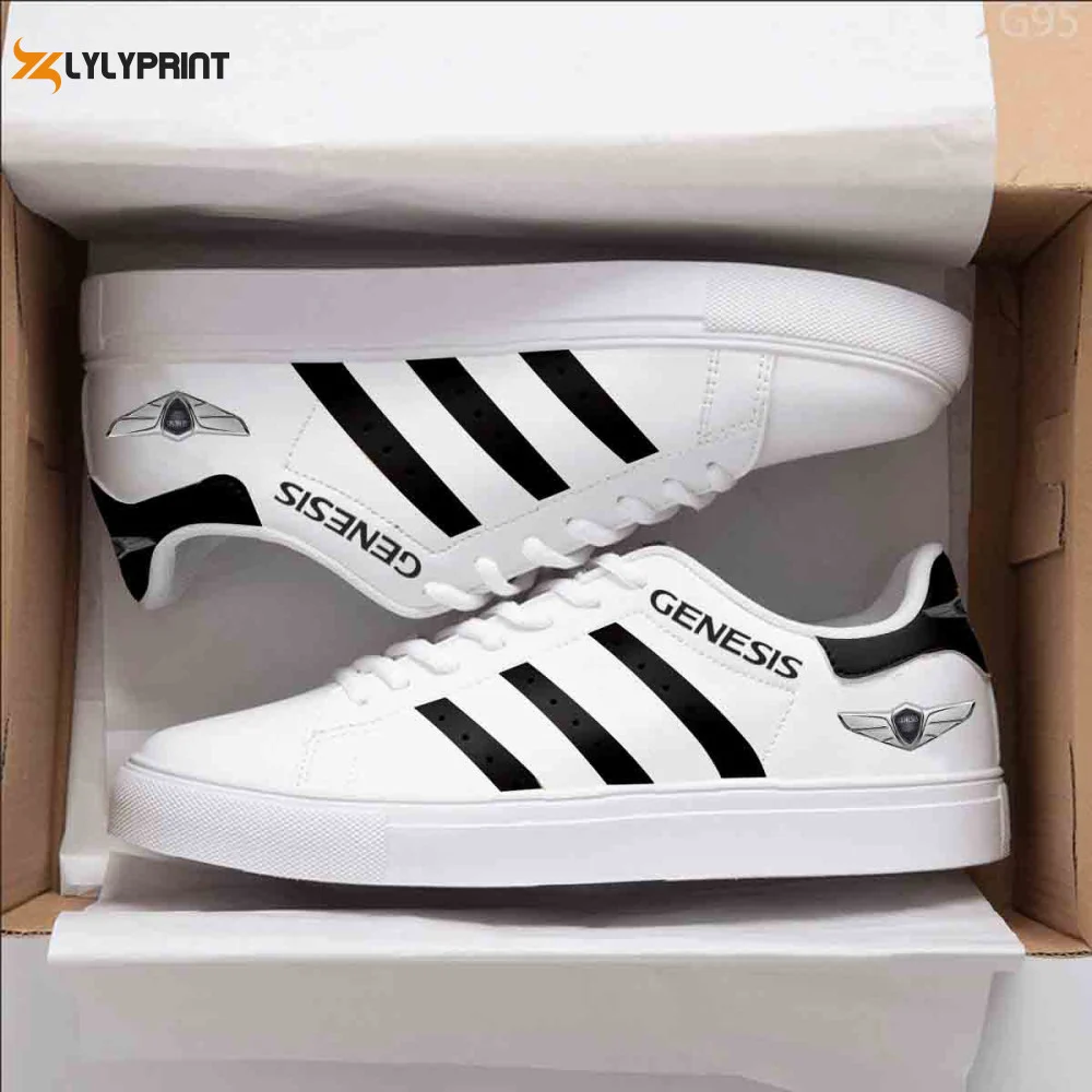 Genesis 2 Skate Shoes For Men Women Fans Gift , Trendy Style Sneakers ST0801