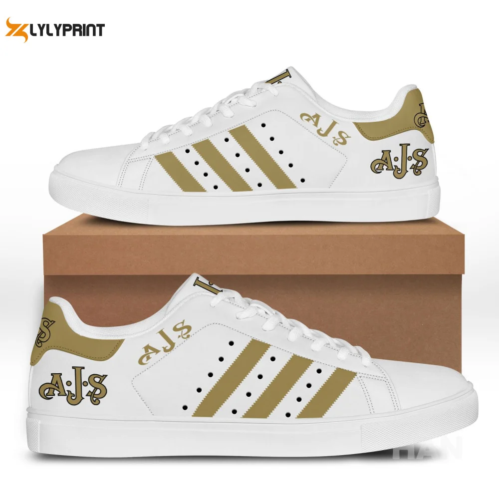 AJS 1 Skate Shoes For Men Women Fans Gift  ST0801