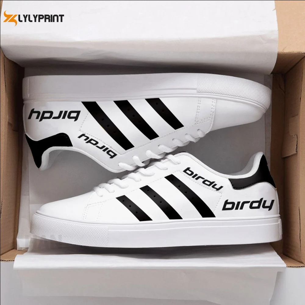 Birdy 1 Skate Shoes For Men Women Fans Gift ,Trendy Style Sneakers ST0801