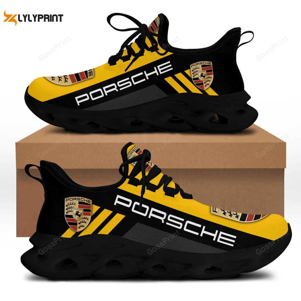 Porsche 9 Skate Shoes For Men Women Fans Gift ,Trendy Style Sneakers ST0801