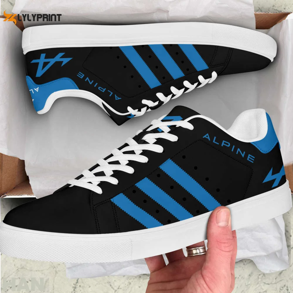 Alpine Skate Shoes For Men Women Fans Gift a ,Trendy Style Sneakers ST0801