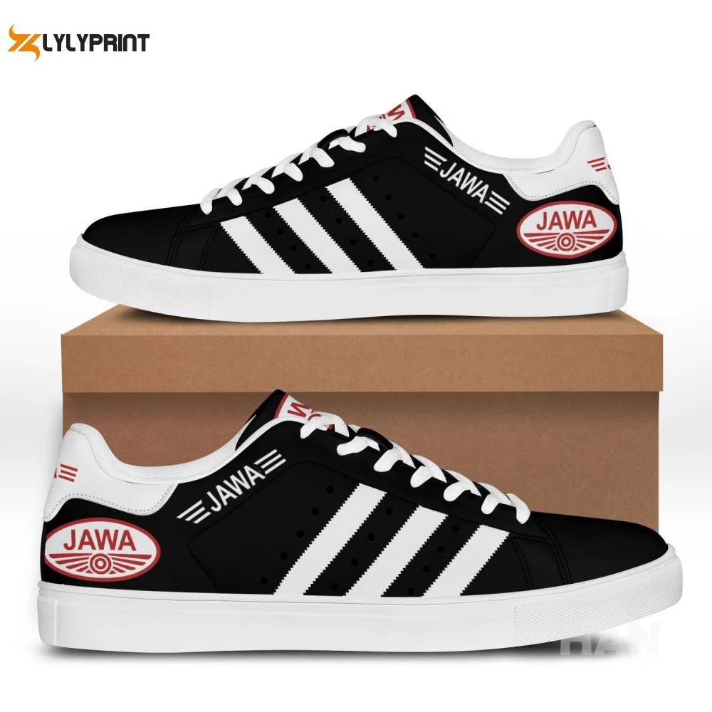 Jawa 3 Skate Shoes For Men Women Fans Gift  ST0801