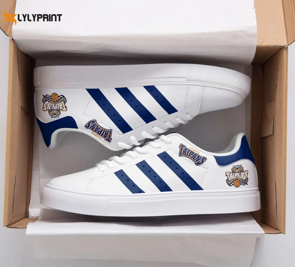 Cairns Taipans Skate Shoes For Men Women Fans Gift ,Trendy Style Sneakers ST0801